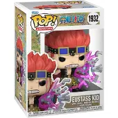 Funko POP! One Piece Eustass Kid vinylfiguur 1932 Unisex Pop! - Neutraal - Standard