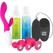 EasyToys LUV EGG Vibrerend Eitje