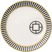 Villeroy & Boch Signature MetroChic, mokbeker / espressokop onderzetter, 14,5 cm