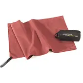 Cocoon Towel Ultralight, Microvezel Handdoek, marsala rood