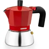 Monix M863103 Italiaanse Koffiezetapparaat