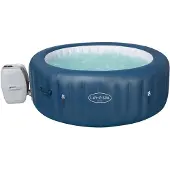 Bestway LAY-Z-SPA Wi-Fi whirlpool Milan AirJet Plus, 196 x 71 cm, rond