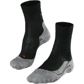 Falke Hardloopsokken RU4 Wool Women Black Mix-Schoenmaat 39 - 40