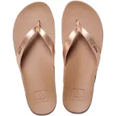 Reef Slipper Reef Women Cushion Bounce Court Rose Gold