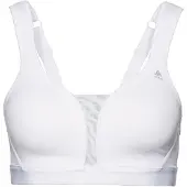 Odlo Sport BH Women Sport Bra Padded High B-Cup White-Maat 85