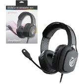 KMD - Instinct Universal Headset - Black