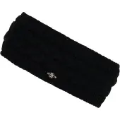 Sinner Hoofdband Women Laurentian Headband Black 2024