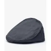 Barbour Pet Barbour Men Wax Flat Cap Navy (7 1/8)