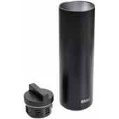 Rains Thermosfles Unisex Insulated Flask Black 500 ml