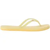 Reef Kids Charming Pale Banana 13 Geel Teenslipper