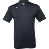 JDH Sportshirt Men Performance Polo Ink-XL