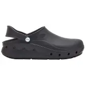 Scholl Klomp Unisex Ultragrip Black-Schoenmaat 36
