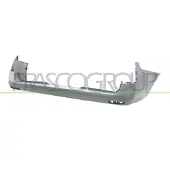 PRASCO ME9121071 Achterbumper