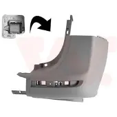 VAN WEZEL 2973536 Achterbumper