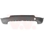 VAN WEZEL 2128542 Achterbumper