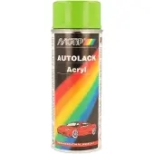 Motip 44400 spuitbus Groen - 400ml