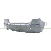 PRASCO BM1281051 Achterbumper
