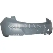JUMASA 25043093 Achterbumper