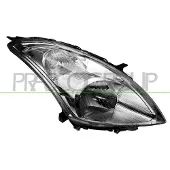 PRASCO SZ0281051 Achterbumper