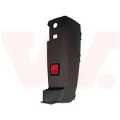 VAN WEZEL 0983534 Achterbumper
