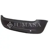 JUMASA 25401234 Achterbumper