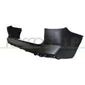 PRASCO BM8101051 Achterbumper