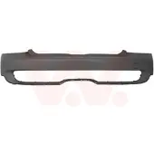 VAN WEZEL 0506545 Achterbumper
