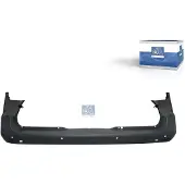 DT Spare Parts 4.74219 Achterbumper