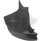 Diederichs 1456256 Achterbumper
