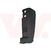 VAN WEZEL 0982534 Achterbumper