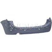 JUMASA 25041058 Achterbumper