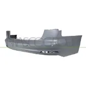 PRASCO AD0451071 Achterbumper