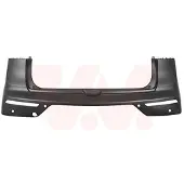 VAN WEZEL 8304545 Achterbumper