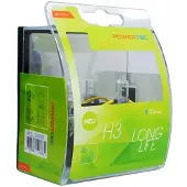 Tech PTZLL3-DUO Gloeilamp, verstraler
