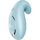 Satisfyer - clitoris vibrator - oplaadbaar - blauw
