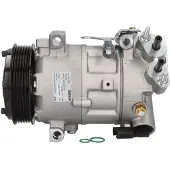 MAHLE ORIGINAL Compressor airconditioning ACP 757 000S