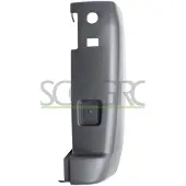 PRASCO FT9321173 Achterbumper