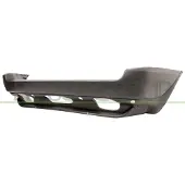 PRASCO BM8201061 Achterbumper
