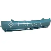 JUMASA 25042201 Achterbumper