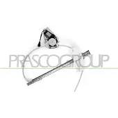 PRASCO JE011W025 Raammechanisme