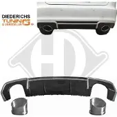 Diederichs 1033258 Achterbumper