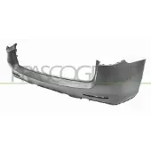 PRASCO ME7151061 Achterbumper