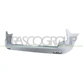 PRASCO ME9121050 Achterbumper