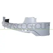 PRASCO AD0441081 Achterbumper