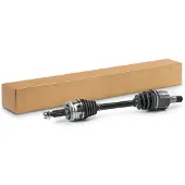 RIDEX 13D0626R Aandrijfas