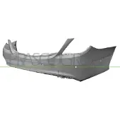 PRASCO ME5301061 Achterbumper