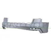 PRASCO AD0441061 Achterbumper