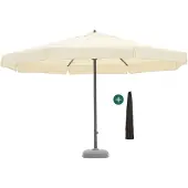 Shadowline + 10% kassakorting | Jamaica parasol ø 500cm