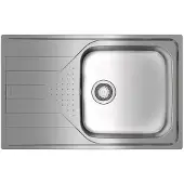 Teka Universe 50 T-xp 1c 1e Max Rev Spoelbak Met Afdruiprek