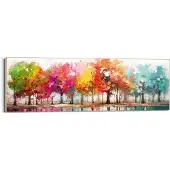 Reinders! Artprint Colour Forest
